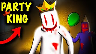 Party King  quotNew Entityquot  White Partygoer [upl. by Lennox646]