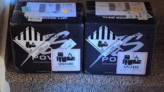 XS Power Titan 8s under hood safe version unboxing Cadillac Escalade build part 1 3400R amp 4700 [upl. by Jaqitsch893]