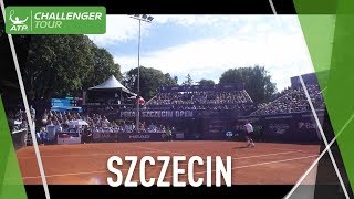 Look Ahead To AwardWinning Szczecin Challenger 2017 [upl. by Agathy]