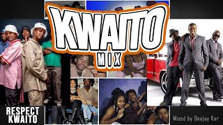 South African Old School Kwaito mix Mixed by Deejay Kar [upl. by Stephannie528]