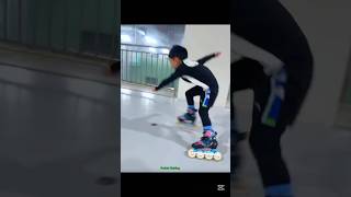 Skating Skills 🤯skills skating trending shorts love like [upl. by Yrram]