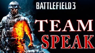 Team Speak in BF3 [upl. by Neala]