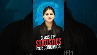 Class 11 Economics  Statistics📈 for Economics Book Already Started magnetbrains ytshorts [upl. by Buff14]