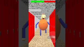 Baldis Loves Chips Mod Jumpscare  Baldis Basics [upl. by Falcone707]