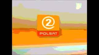 polsat 2 zakończenie programu z 2007 roku [upl. by Audre]