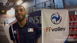 Linterview 1dispensable  Earvin Ngapeth volley [upl. by Jarrad]