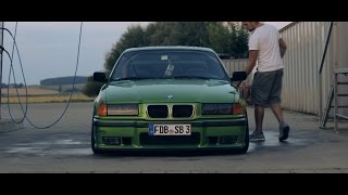 Stanced E36  LOWMATTER [upl. by Konikow]