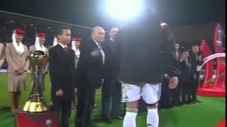 HD Cristiano Ronaldo ignores Prince Morocco u Joseph Blatter alert Ronaldo [upl. by Friedland]