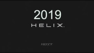 2019 Hoyt Helix ZT Pro Cam Product Test Review by Mikes Archery [upl. by Doniv]