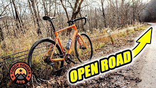 Something completely different  Specialized Diverge Base E5 Gravel Bike [upl. by Randy]