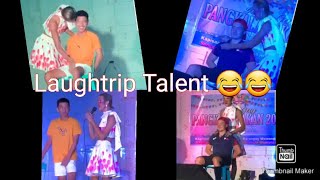 Barbiengot Forteza  Funny Talent Portion  Miss Gay Pangkalawakan [upl. by Decamp]