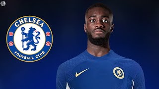 Dayot Upamecano  Welcome to Chelsea 2024  Skills Tackles amp Passes  HD [upl. by Weinshienk]