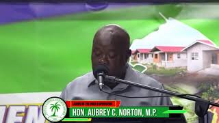 NATION WATCH With Mervyn Williams [upl. by Ramgad]