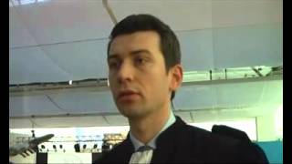 Interview de Maître Olivier Lehoux  Concours de plaidoiries des avocats 2010 [upl. by Ailecra]