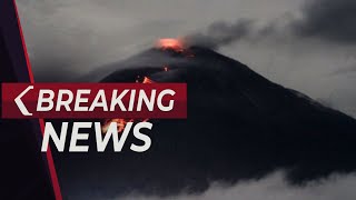 BREAKING NEWS  Kondisi Bencana Gunung Semeru Saat Ini [upl. by Sheley]