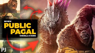 Godzilla x Kong The New Empire ⋮ Review [upl. by Legnalos]