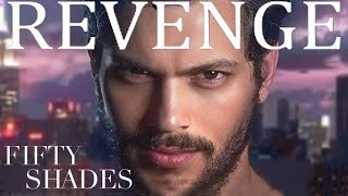 FIFTY SHADES REVENGE Teaser 2024 [upl. by Ardnuhs]