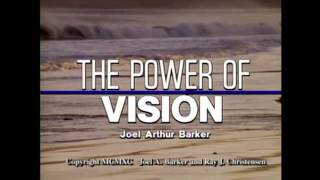 The Power of Vision With Joel Barker [upl. by Becki]