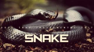 Trap Instrumental 2017  SNAKE Prod By GoostBeats Animals Mixtape FDL [upl. by Inavoig3]