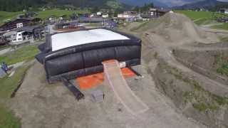 Bikepark Leogang 2013 [upl. by Gnues193]