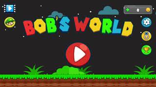 Bobs World  Super Adventure  Theme Song Soundtrack OST [upl. by Moira]