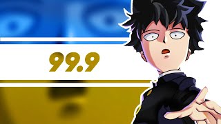 Mob Psycho 100 OP2 FULL  999 UKR Cover by RCDUOSTUDIO ft НікаЛеніна [upl. by Jolie147]