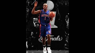 Congratulations to Chauncey Billups on being selected into the Naismith Basketball Hall of Fame [upl. by Anidem84]