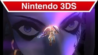 Kid Icarus Uprising  Chapter 24 The Three Trials  Playthrough 24 [upl. by Deering766]