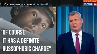 What Russian StateOwned TV Thinks About Our Game  MILITSIONER Eng Sub [upl. by Tiphanie]