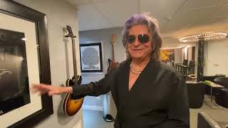 Jim Peterik Studio Tour [upl. by Bast]