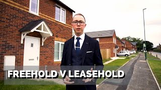 Freehold v Leasehold Property  What is the difference [upl. by Bergren]