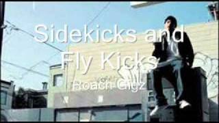 Sidekicks and Fly Kicks Roach Gigz [upl. by Hugh934]