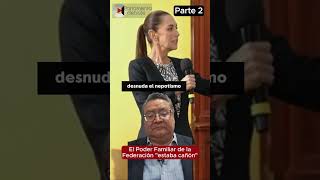 El Poder Familiar de la Federación es el verdadero Poder Judicial [upl. by Llerdnod]