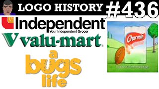 LOGO HISTORY 436  Valumart A Bugs Life Charmin Extra Strong amp Your Independent Grocer [upl. by Ahsinnek298]