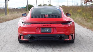 992 Porsche 911 Carrera S 7Speed  Cinematic [upl. by Ennairb]