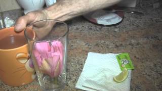 How to Make Hibiscus Tea [upl. by Anale]