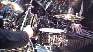 NAMM  Mike Portnoy Tama Starclassic Performer  Georges Music [upl. by Hartwell]