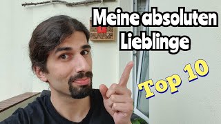 Top 10 Proteinriegel  diese esse ich am liebsten [upl. by Kaliope]