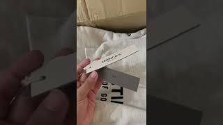 Essentials Fear of God light oatmeal Hoodie SS22 [upl. by Anelrad898]