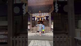 Ema small wooden plaques japaneseheritage shintoshrine japanesetemple chureitopagoda travel [upl. by Bickart]