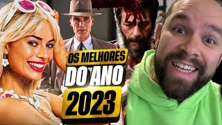 10 Melhores Filmes de 2023 [upl. by Bunch]