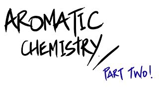 AQA ALevel Chemistry  Aromatic Chemistry 2 Nitration [upl. by Karyl]