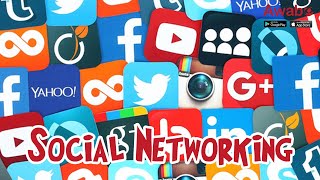 Social media Social networking [upl. by Worden]