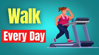 10 Surprising Benefits of Walking on a Treadmill [upl. by Edac803]