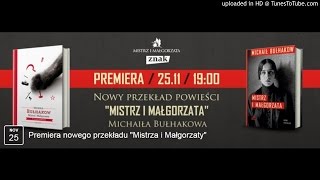 Mistrz i Małgorzata  dyskusja Przekład Przebindów [upl. by Yoho]