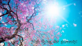 Abraham Hicks  High flying disc guarantee SasMX [upl. by Ragas]