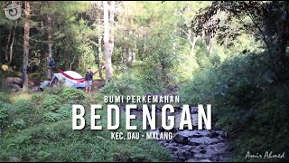 CAMPING CERIA SEPANJANG SUNGAI  Bumi Perkemahan Bedengan Campground amp Outbound Malang BOEDAAL [upl. by Ark381]