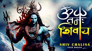 ॐ नमः शिवाय मंत्र  Om Namah Shivay  Shiv Bhajan [upl. by Ydnas]