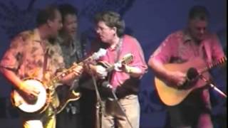 Old Version Hot Rize Charles Sawtelle Tribute Winterhawk Greyfox Bluegrass Festival 99 [upl. by Dry297]