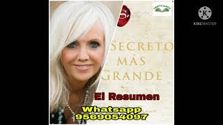 EL SECRETO MÁS GRANDE RESUMEN DEL LIBRO  Autora Rhonda Byrne  Destilando libros  Lucas Ramos [upl. by Norina638]